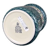 Canister, 1.3 Liter in "Sugar Plums" by Ceramika Artystyczna | A492-2838Q
