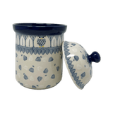 Canister, 1.3 Liter in "Lone Owl" by Ceramika Artystyczna | A492-3326X