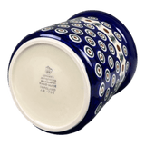 Canister, 1.3 Liter in "Peacock Pine" by Ceramika Artystyczna | A492-366x