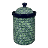 Canister, 1.5 Liter in "Pride of Ireland" by Ceramika Artystyczna | A493-2461X