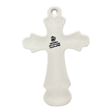 Cross, Large, 7.75" in "Wiener Dog Delight" by Ceramika Artystyczna | A533-2151X