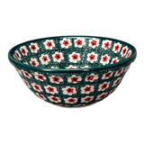 Bowl, Round, 4.75" in "Riot Daffodils" by Ceramika Artystyczna | A556-1174Q