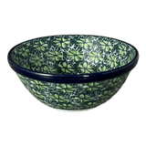 Bowl, Round, 4.75" in "Pride of Ireland" by Ceramika Artystyczna | A556-2461X