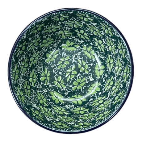 Bowl, Round, 4.75" in "Pride of Ireland" by Ceramika Artystyczna | A556-2461X