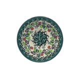 Bowl, Round, 4.75" in "Sugar Plums" by Ceramika Artystyczna | A556-2838Q