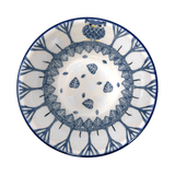Bowl, Round, 4.75" in "Lone Owl" by Ceramika Artystyczna | A556-3326X
