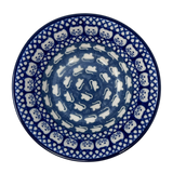 Bowl, Round, 4.75" in "Cat & Mouse" by Ceramika Artystyczna | A556-U9967