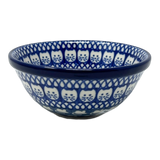 Bowl, Round, 4.75" in "Cat & Mouse" by Ceramika Artystyczna | A556-U9967