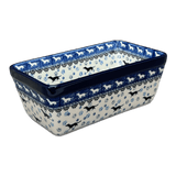 Baker, Bread, Medium, 8" x 5" in "Wiener Dog Delight" by Ceramika Artystyczna | A603-2151X