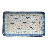 Baker, Bread, Medium, 8" x 5" in "Wiener Dog Delight" by Ceramika Artystyczna | A603-2151X