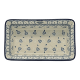 Baker, Bread, Medium, 8" x 5" in "Lone Owl" by Ceramika Artystyczna | A603-3326X