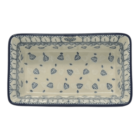 Baker, Bread, Medium, 8" x 5" in "Lone Owl" by Ceramika Artystyczna | A603-3326X