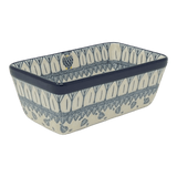 Baker, Bread, Medium, 8" x 5" in "Lone Owl" by Ceramika Artystyczna | A603-3326X