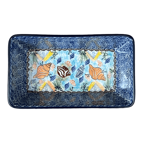 Baker, Bread, 8" x 5" in "Poseidon's Treasure" by Ceramika Artystyczna | A603-U1899