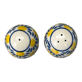 Salt & Pepper, 2" in "Sunny Circle" by Ceramika Artystyczna | A735S-0215