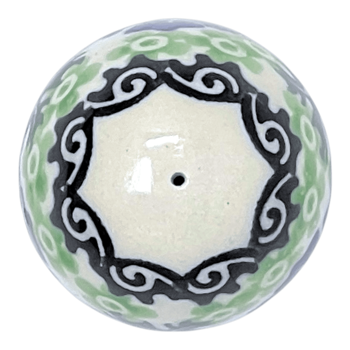 Spice Shaker, 2" in "Clematis" by Ceramika Artystyczna | A742-1538X