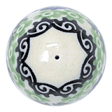 Spice Shaker, 2" in "Clematis" by Ceramika Artystyczna | A742-1538X
