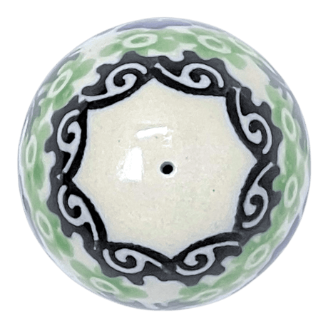 Spice Shaker, 2" in "Clematis" by Ceramika Artystyczna | A742-1538X