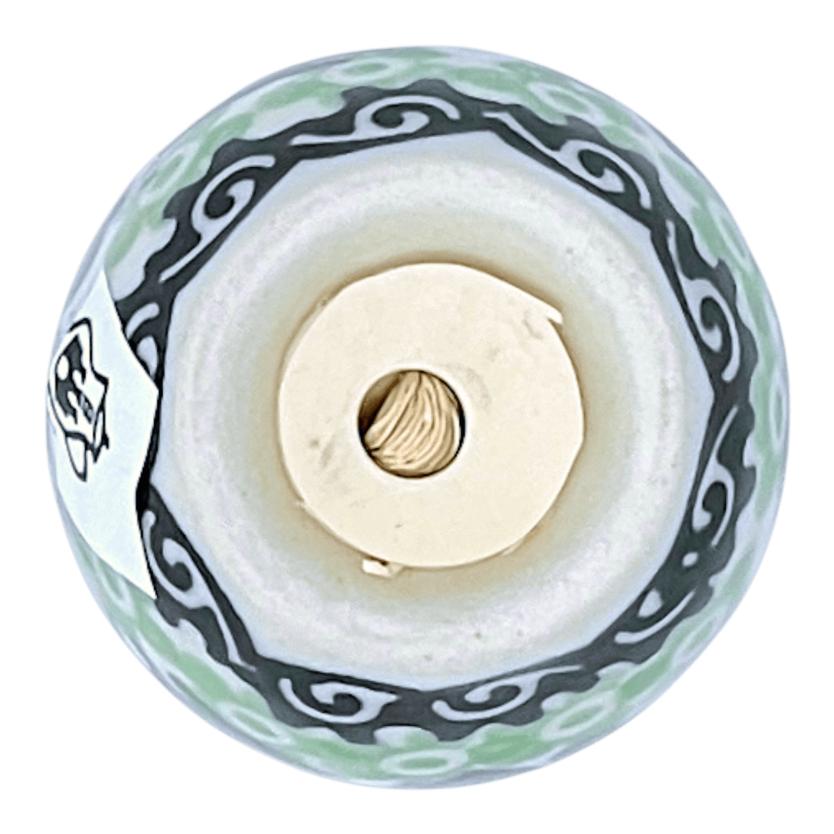 Spice Shaker, 2" in "Clematis" by Ceramika Artystyczna | A742-1538X