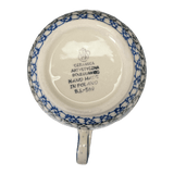 Bowl, Round, Loop Handle, 16 oz in "Labrador Loop" by Ceramika Artystyczna | A845-2862X