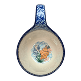 Bowl, Round, Loop Handle, 16 oz in "Poseidon's Treasure" by Ceramika Artystyczna | A845-U1899