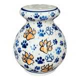 Shaker, 4" in "Paw Prints" by Ceramika Artystyczna | A934-1770X