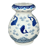 Shaker, 4" in "Koi Pond" by Ceramika Artystyczna | A934-2372X