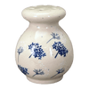 Polish Pottery Parmesan/Spice Shaker (In the Wind) | A934-2788X at PolishPotteryOutlet.com