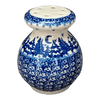 Polish Pottery Parmesan/Spice Shaker (Winter Skies) | A934-2826X at PolishPotteryOutlet.com