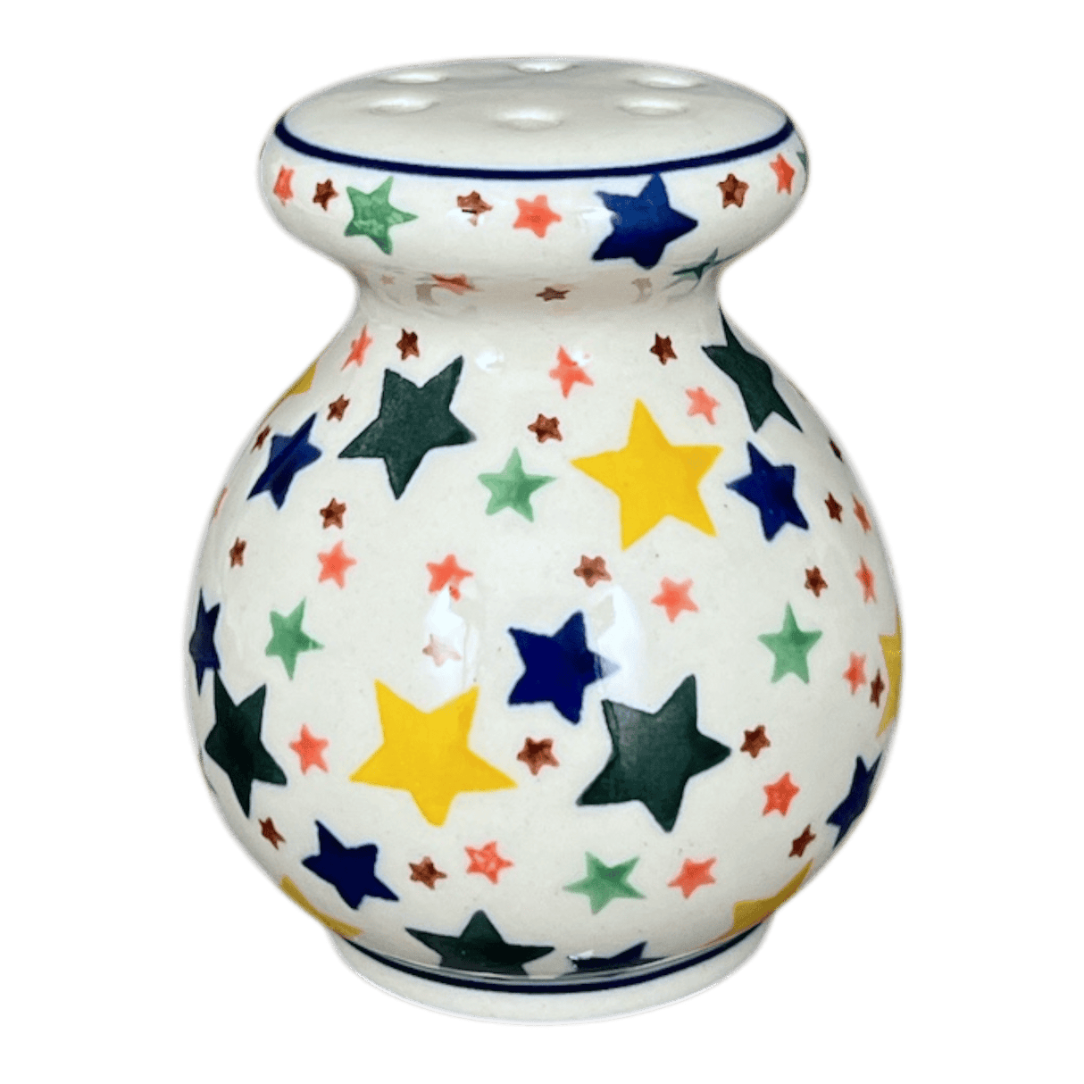 Shaker, 4" in "Star Shower" by Ceramika Artystyczna | A934-359X