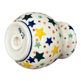 Shaker, 4" in "Star Shower" by Ceramika Artystyczna | A934-359X