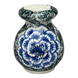 Shaker, 4" in "Blue Dahlia" by Ceramika Artystyczna | A934-U1473