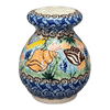 Polish Pottery Parmesan/Spice Shaker (Poseidon's Treasure) | A934-U1899 at PolishPotteryOutlet.com