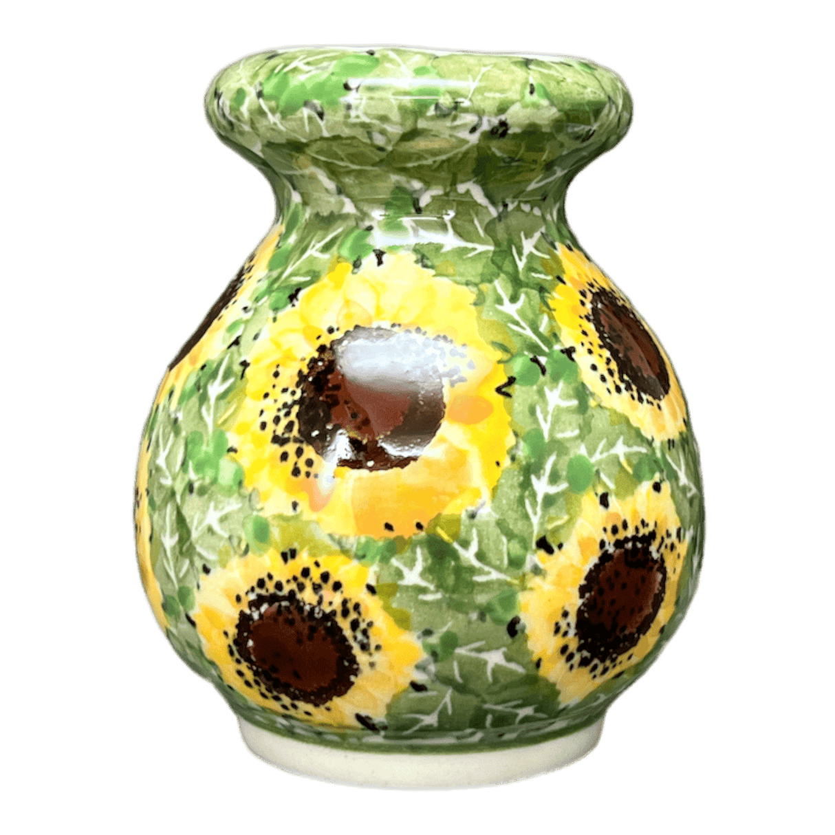 Shaker, 4" in "Sunflower Field" by Ceramika Artystyczna | A934-U4737