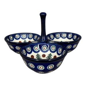 Serveware - Divided Servers - Divided Bowls