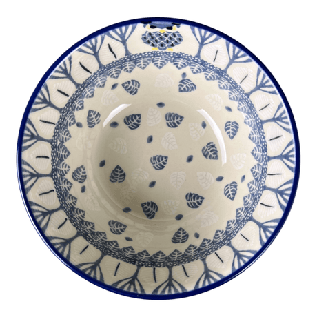 Bowl, Round, Deep, 5.5" in "Lone Owl" by Ceramika Artystyczna | A986-3326X