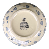 Bowl, Round, Deep, 5.5" in "Lone Owl" by Ceramika Artystyczna | A986-3326X