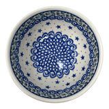Bowl, Round, Deep, 5.5" in "Starry Sea" by Ceramika Artystyczna | A986-454C