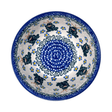 Bowl, Round, Deep, 5.5" in "Frog Prince" by Ceramika Artystyczna | A986-U9969