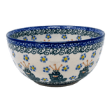 Bowl, Round, Deep, 5.5" in "Frog Prince" by Ceramika Artystyczna | A986-U9969
