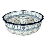 Bundt Cake Pan, 10.25" in "Lone Owl" by Ceramika Artystyczna | AA55-U4872