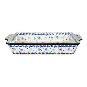 Bakeware - Rectangular Bakers - Rectangular Bakers With Handles