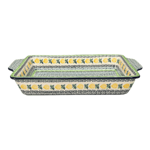 Bakeware - Rectangular Bakers - Rectangular Bakers With Handles