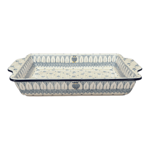 Bakeware - Rectangular Bakers - Rectangular Bakers With Handles