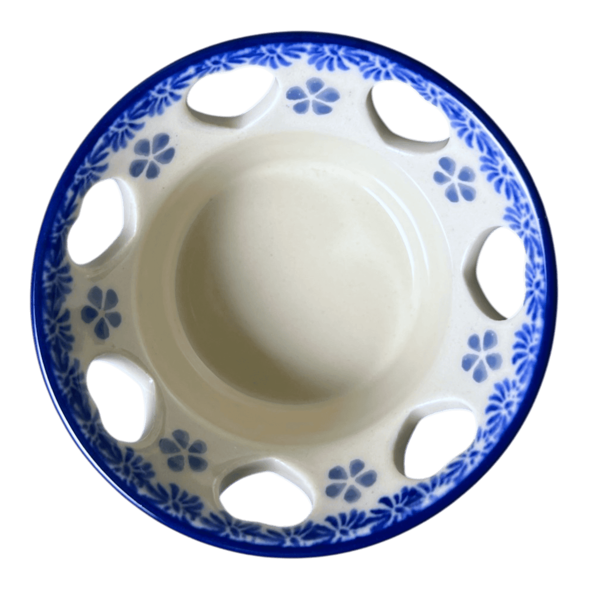 Candle Holder, Votive, 2" in "Rosie's Garden" by Ceramika Artystyczna | AA90-1490X
