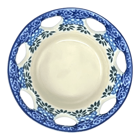 Candle Holder, Votive, 2" in "Black Stallion" by Ceramika Artystyczna | AA90-2257X