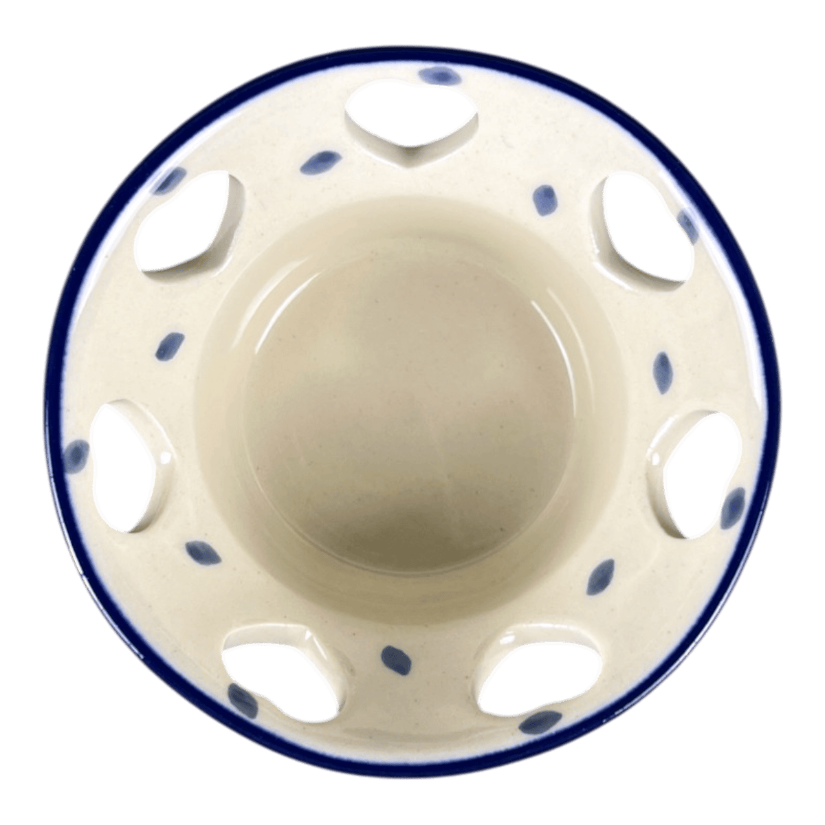Candle Holder, Votive, 2" in "Lone Owl" by Ceramika Artystyczna | AA90-3326X