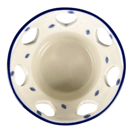 Candle Holder, Votive, 2" in "Lone Owl" by Ceramika Artystyczna | AA90-3326X