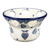 Candle Holder, Votive, 2" in "Lone Owl" by Ceramika Artystyczna | AA90-3326X