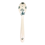 Spoon, Miniature, 3.75" in "Green Lace" by Ceramika Artystyczna | AA93-1149Q